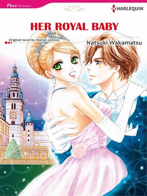 cover image of Her Royal Baby
